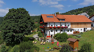 Wanderpension Draxlerhof am Nationalpark Bayerischer Wald